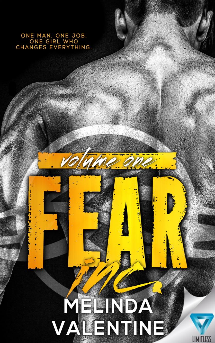 Fear Inc Volume One cover